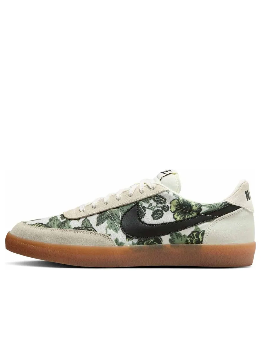 Кроссовки Nike Killshot 2 'Floral Sail Oil Green Black' — изображение 1 из 6, бежевый