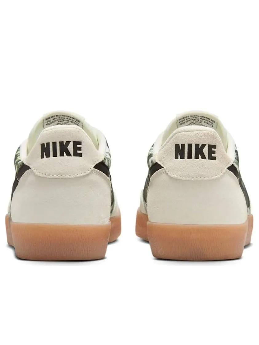 Кроссовки Nike Killshot 2 'Floral Sail Oil Green Black' — изображение 5 из 6, бежевый