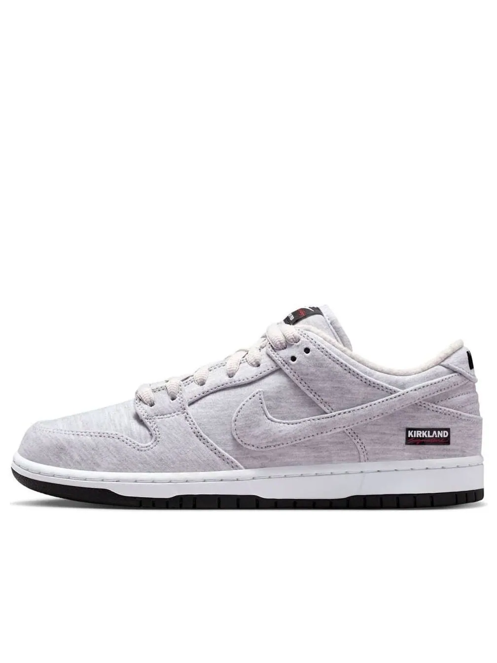 Кроссовки Nike x Costco Kirkland SB Dunk Low Pro 'Grey Fog' — изображение 1 из 5, серый