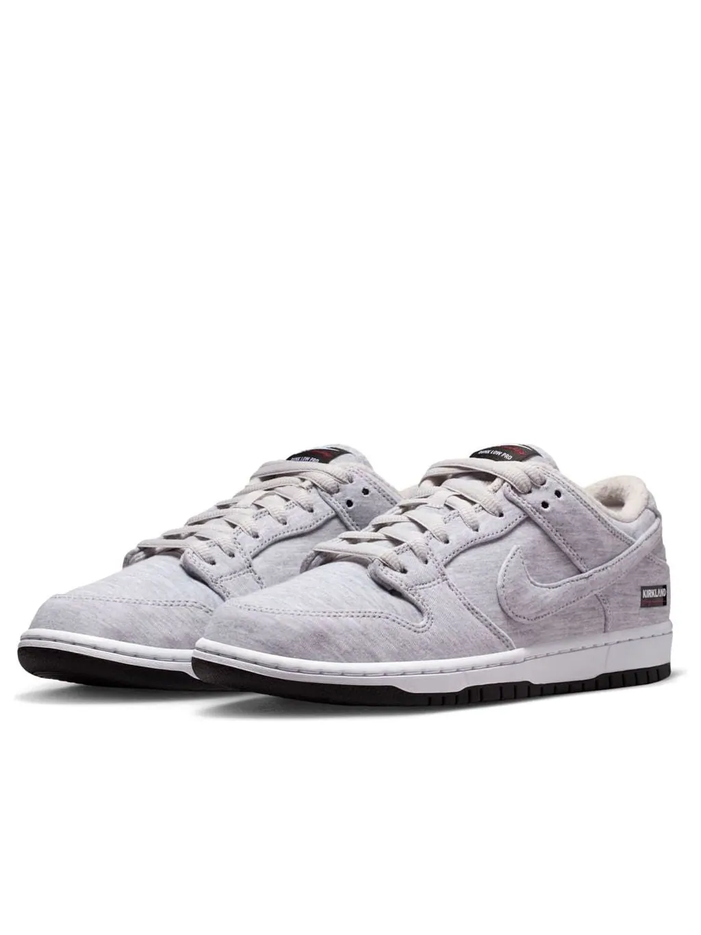 Кроссовки Nike x Costco Kirkland SB Dunk Low Pro 'Grey Fog' — изображение 2 из 5, серый