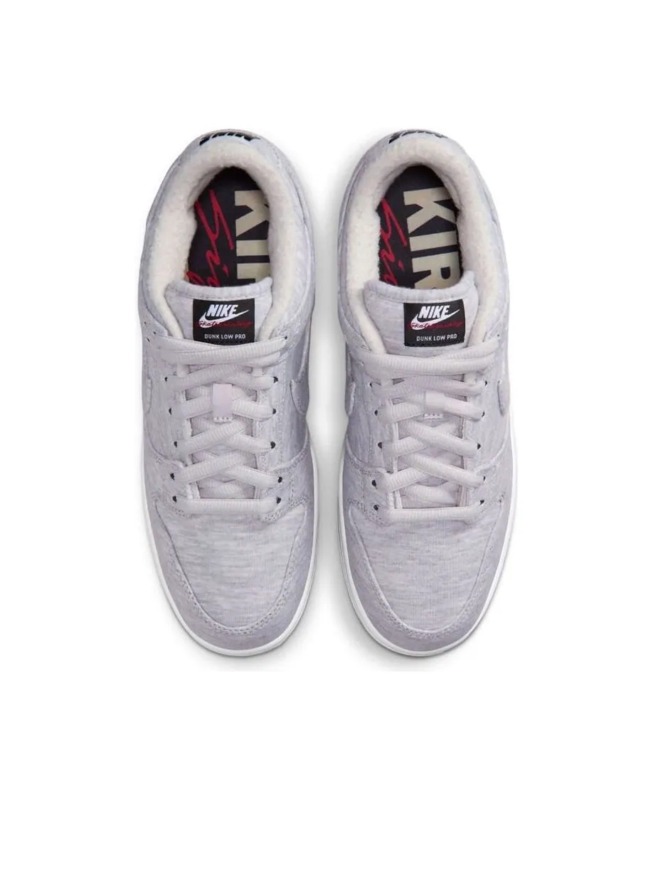 Кроссовки Nike x Costco Kirkland SB Dunk Low Pro 'Grey Fog' — изображение 3 из 5, серый