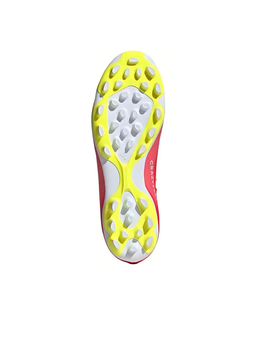 Кроссовки adidas X CRAZYFAST LEAGUE 2G/3G AG 'Red' — изображение 5 из 5, красный