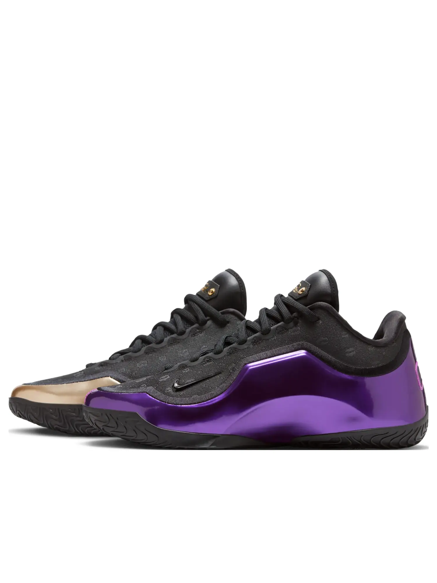 Кроссовки Nike LeBron 23 EP 'Chosen' Solid Outsole — изображение 1 из 7, черный