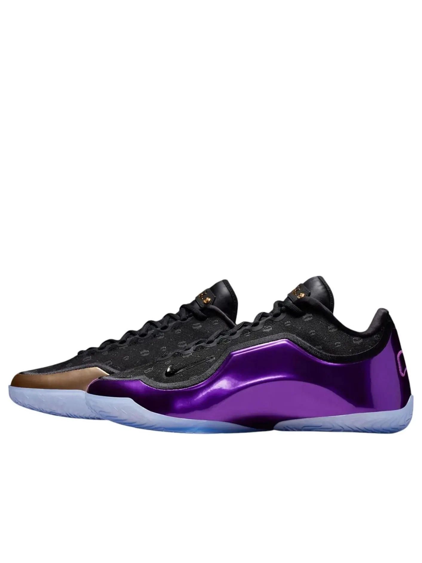 Кроссовки Nike LeBron 23 'Chosen' — изображение 1 из 6, черный