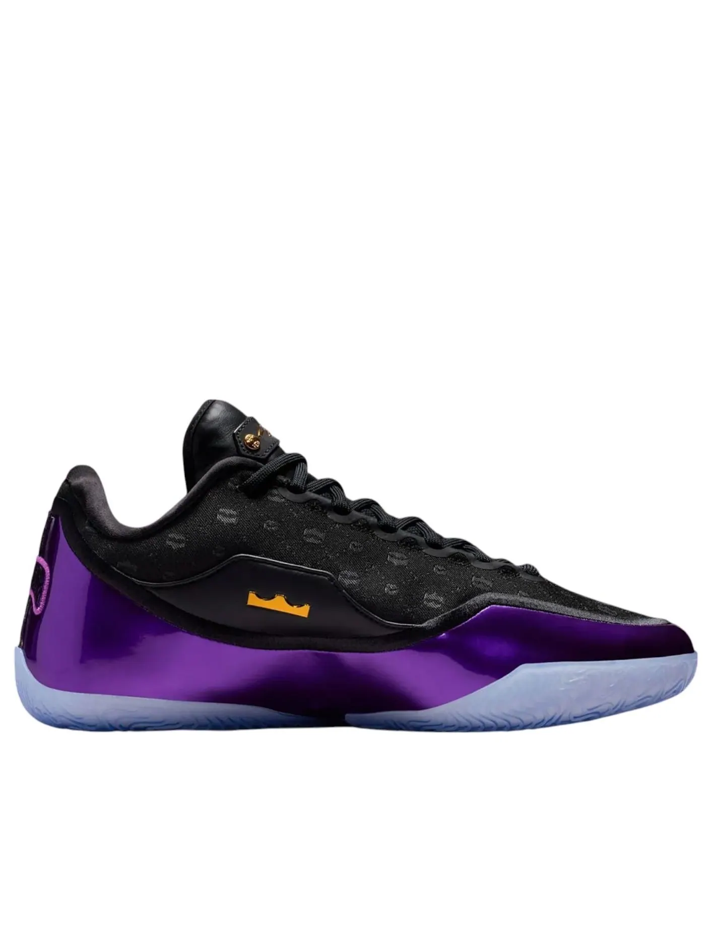 Кроссовки Nike LeBron 23 'Chosen' — изображение 6 из 6, черный