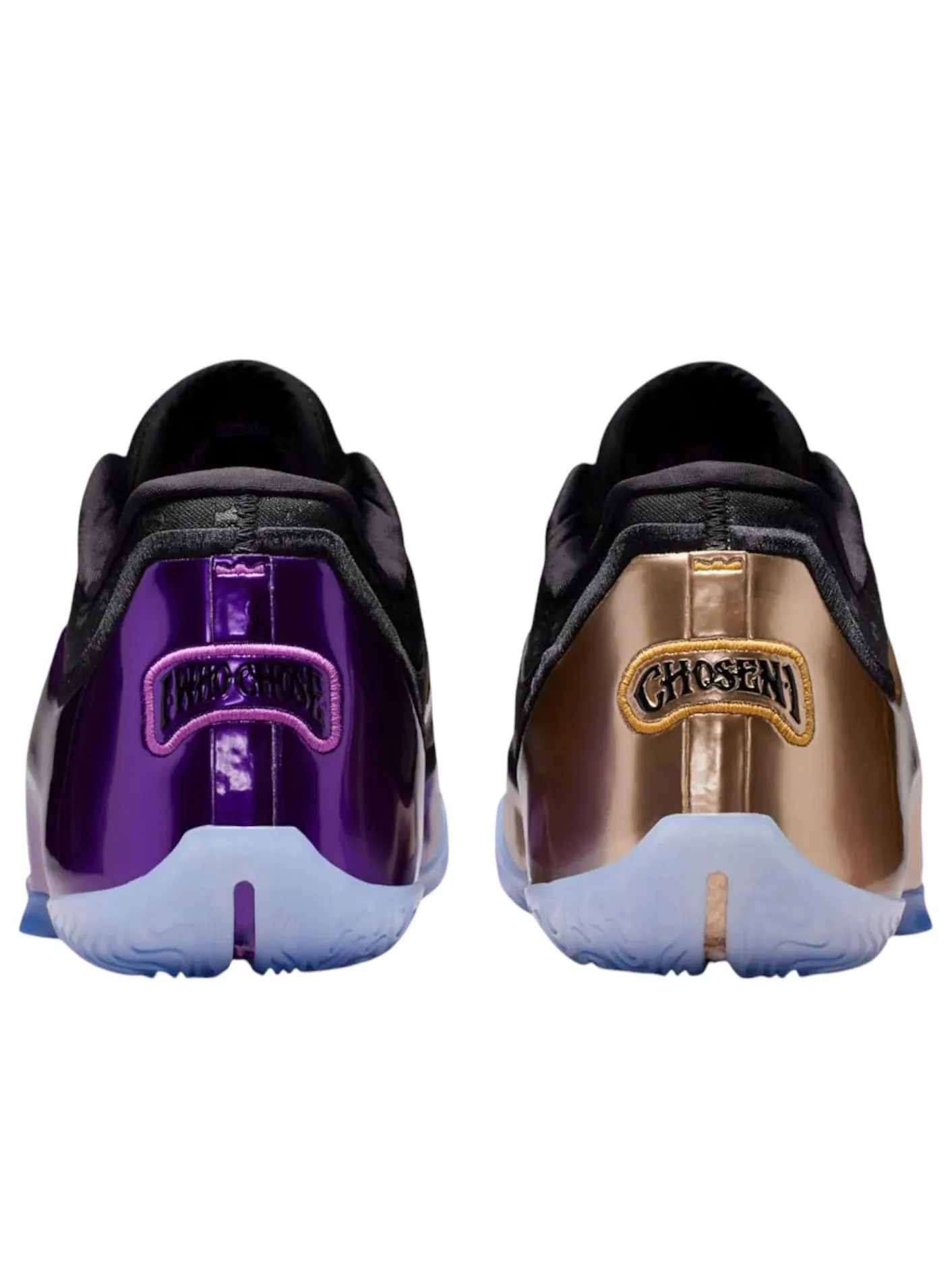 Кроссовки Nike LeBron 23 'Chosen' — изображение 4 из 6