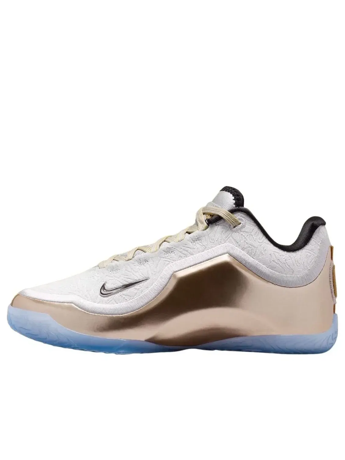 Кроссовки Nike LeBron 23 'Dreams And Nightmares' IF0695-001 — изображение 1 из 5, серебряный