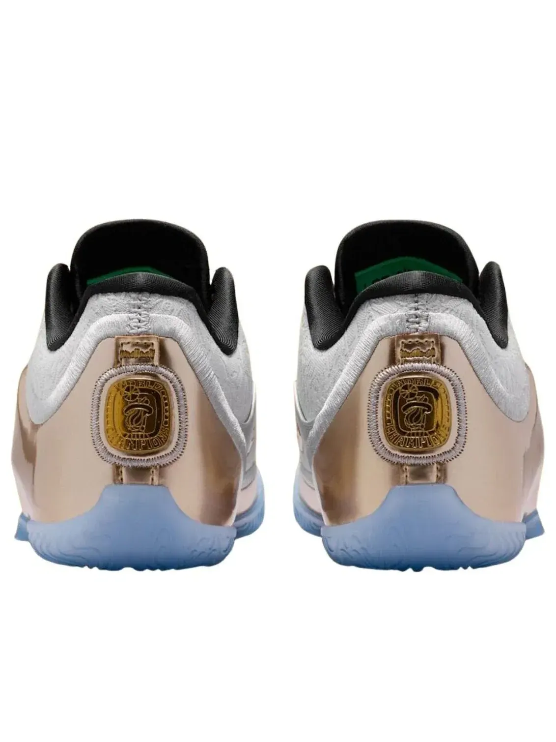 Кроссовки Nike LeBron 23 'Dreams And Nightmares' IF0695-001 — изображение 4 из 5, серебряный