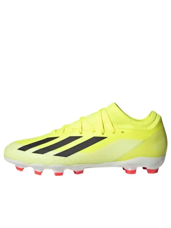 Кроссовки x crazyfast league mg Adidas — изображение 1 из 4, желтый