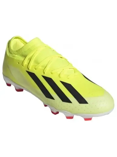 Кроссовки x crazyfast league mg Adidas — изображение 4 из 4, желтый