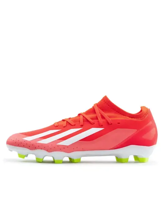 Кроссовки x crazyfast league mg Adidas — изображение 1 из 4, розовый