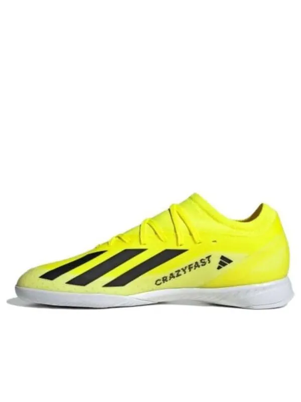 Кроссовки x crazyfast league в Adidas — изображение 1 из 4, желтый/черный