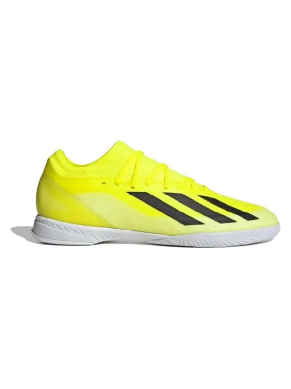 Кроссовки x crazyfast league в Adidas — изображение 2 из 4, желтый/черный