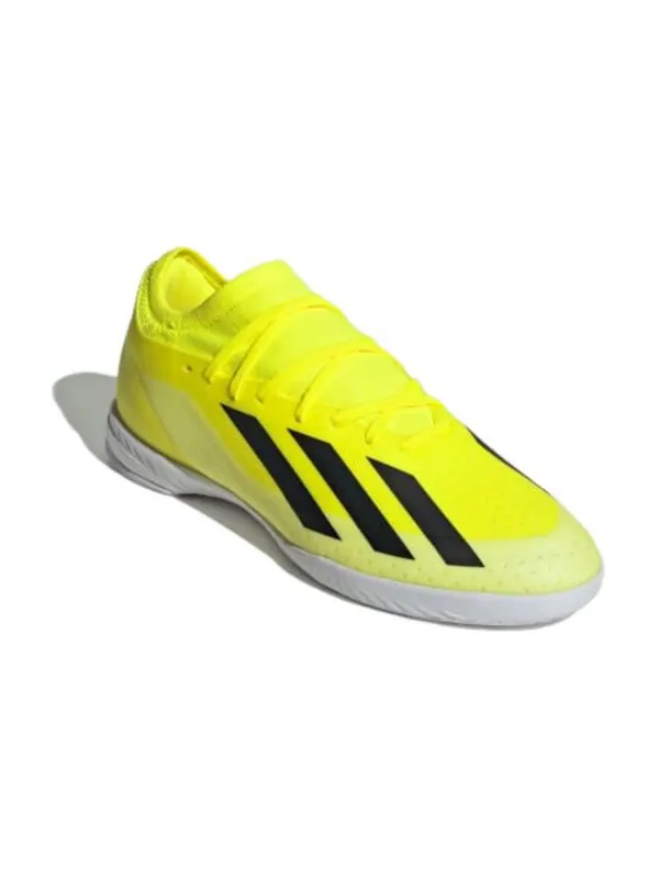Кроссовки x crazyfast league в Adidas — изображение 3 из 4, желтый/черный