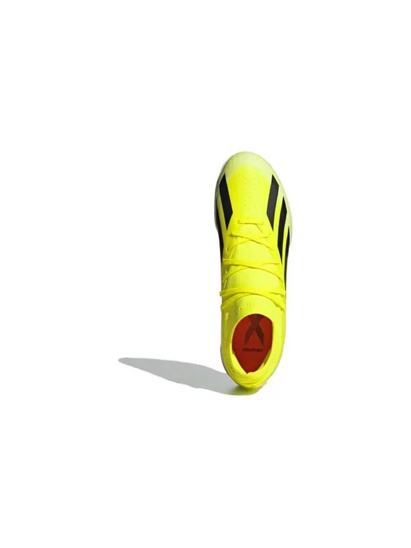 Кроссовки x crazyfast league в Adidas — изображение 4 из 4, желтый/черный