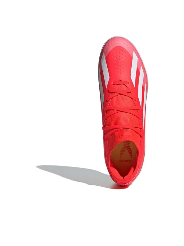 Кроссовки x crazyfast league ic Adidas — изображение 1 из 2, красный/белый