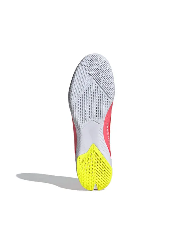 Кроссовки x crazyfast league ic Adidas — изображение 2 из 2, красный/белый