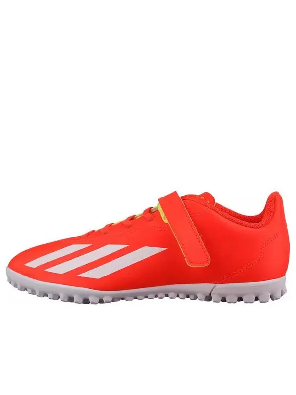 Кроссовки x crazyfast club h&l tf 'red white' Adidas — изображение 1 из 3, красный/белый