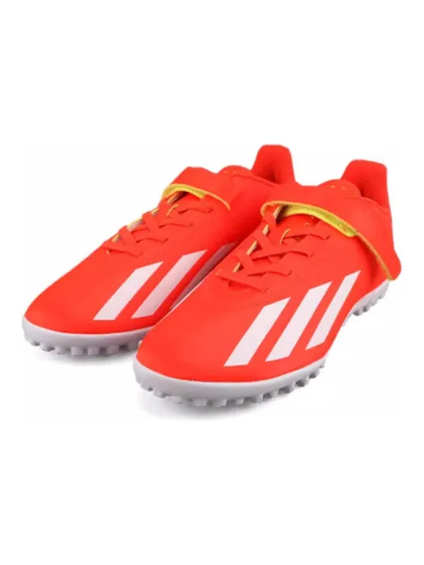 Кроссовки x crazyfast club h&l tf 'red white' Adidas — изображение 2 из 3, красный/белый