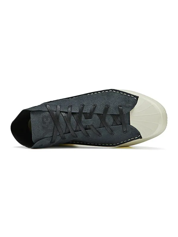 Кроссовки y 3 kyasu высокие Adidas — изображение 3 из 4, черный/белый