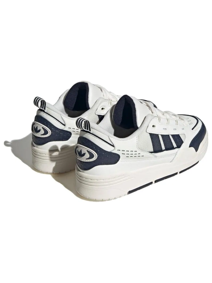 Кроссовки Adidas originals Adi2000 Unisex Skateboarding — изображение 3 из 7, белый/синий