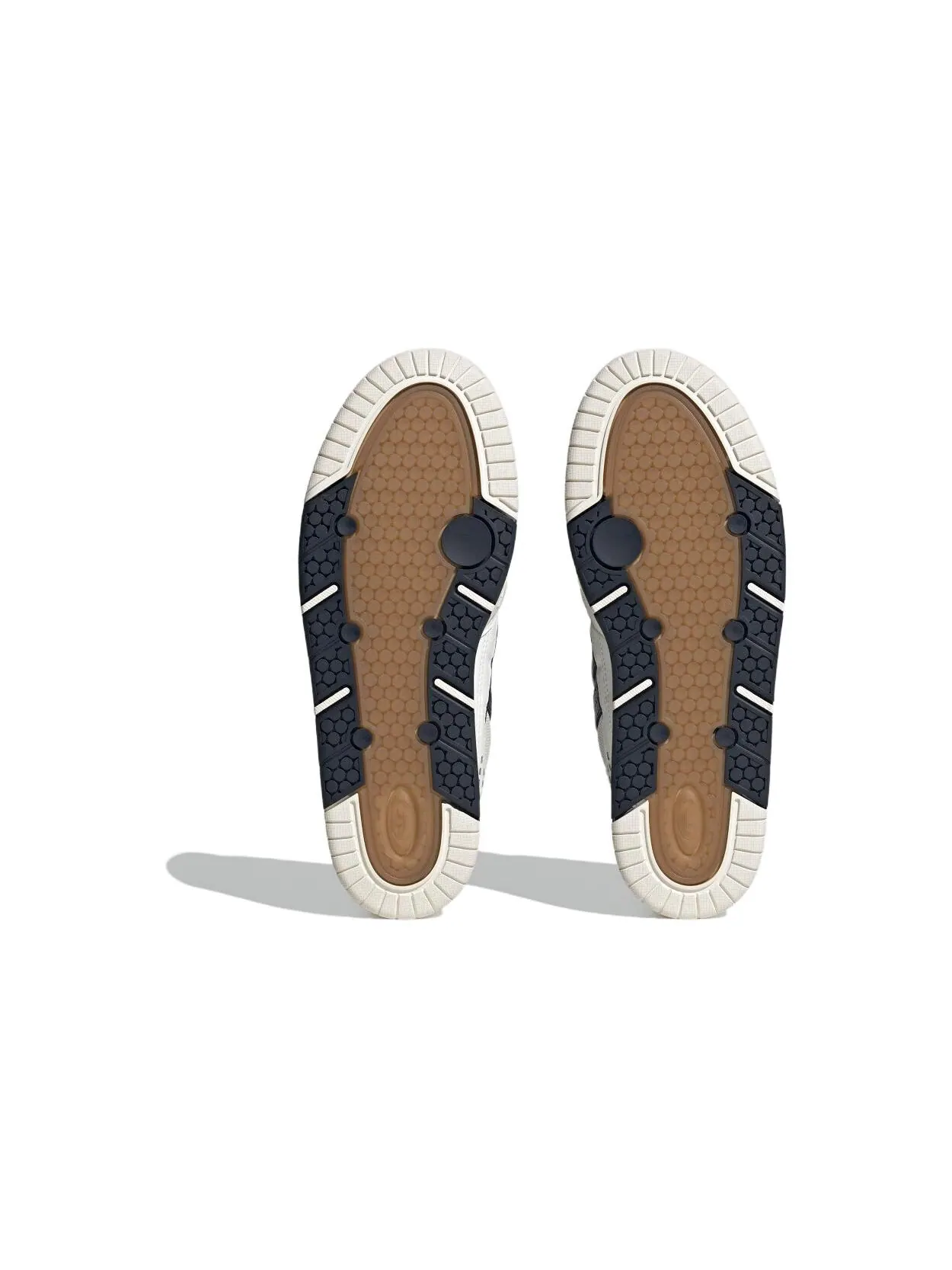 Кроссовки Adidas originals Adi2000 Unisex Skateboarding — изображение 5 из 7, белый/синий