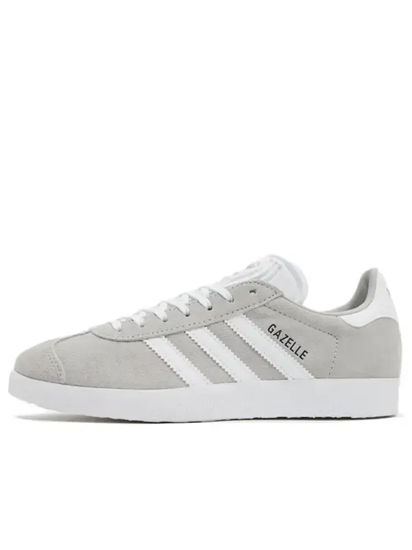 Кроссовки газель Adidas — изображение 1 из 1, серый/белый