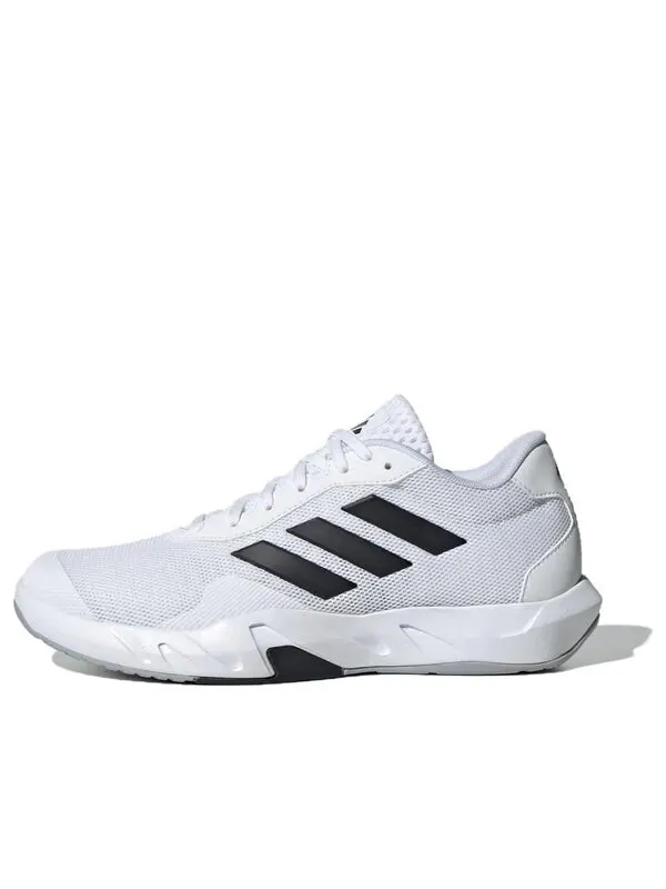 Кроссовки amplimove trainer Adidas — изображение 1 из 3, белый/черный