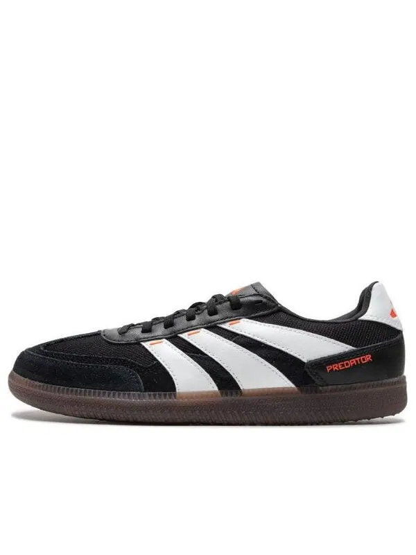 Кроссовки Predator 24 league low freestyle Adidas — изображение 1 из 4, черный/белый
