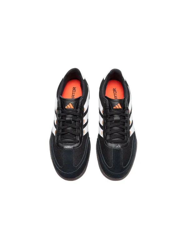Кроссовки Predator 24 league low freestyle Adidas — изображение 2 из 4, черный/белый