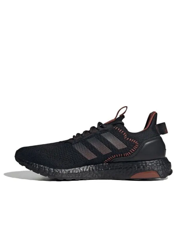 Кроссовки ultraboost huo shoes Adidas — изображение 1 из 4, черный/красный