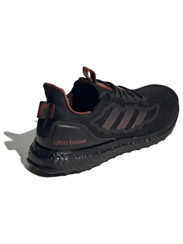 Кроссовки ultraboost huo shoes Adidas — изображение 3 из 4, черный/красный