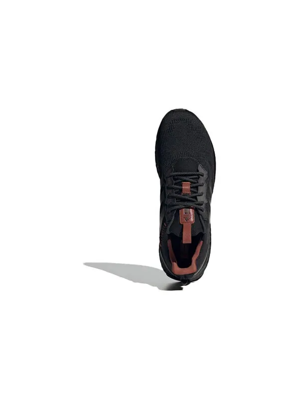 Кроссовки ultraboost huo shoes Adidas — изображение 4 из 4, черный/красный