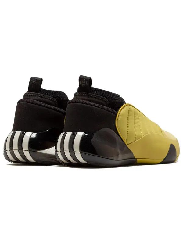 Кроссовки Harden Vol.7 Adidas — изображение 4 из 4, оливковый/черный