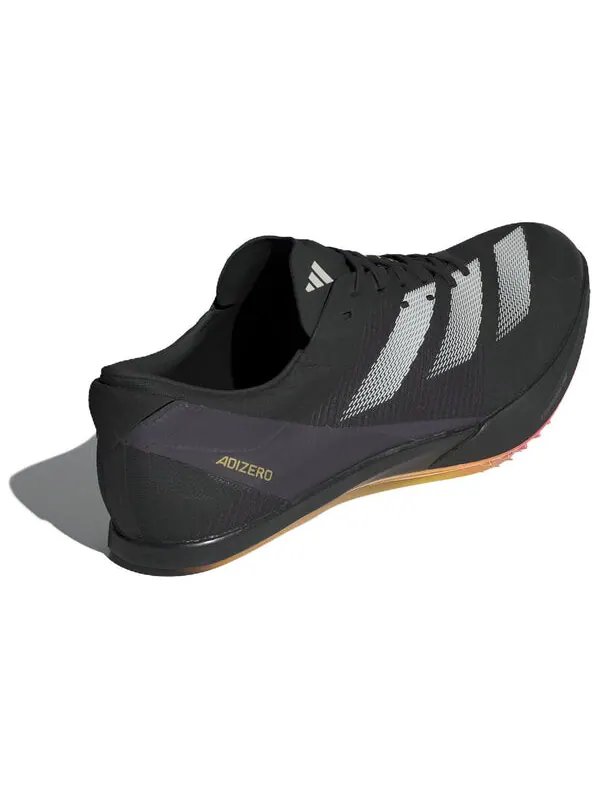 Кроссовки adizero finesse Adidas — изображение 3 из 4, черный