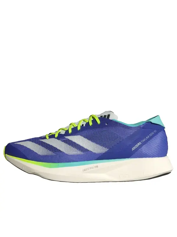 Кроссовки adizero takumi sen 10 Adidas — изображение 1 из 4, синий
