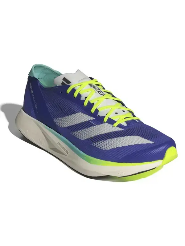 Кроссовки adizero takumi sen 10 Adidas — изображение 2 из 4, синий