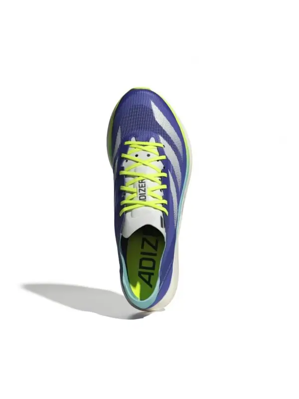 Кроссовки adizero takumi sen 10 Adidas — изображение 3 из 4, синий