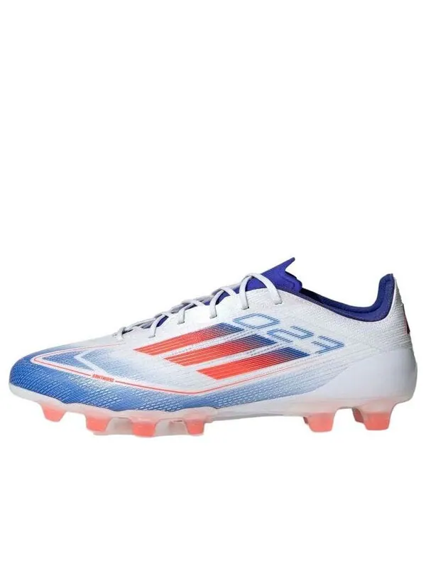 Кроссовки f50 elite hg ag 'advancement pack solar red lucid blue' Adidas — изображение 1 из 4, белый/красный/синий