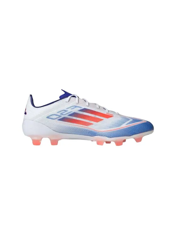 Кроссовки f50 elite hg ag 'advancement pack solar red lucid blue' Adidas — изображение 2 из 4, белый/красный/синий