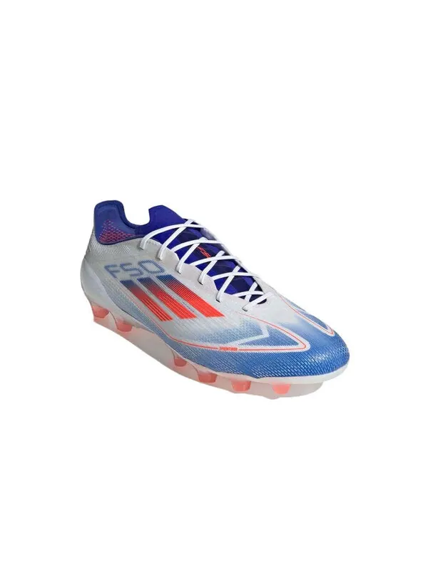 Кроссовки f50 elite hg ag 'advancement pack solar red lucid blue' Adidas — изображение 3 из 4, белый/красный/синий