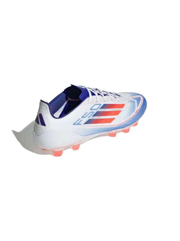 Кроссовки f50 elite hg ag 'advancement pack solar red lucid blue' Adidas — изображение 4 из 4, белый/красный/синий