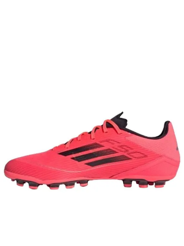 Кроссовки f50 league ag Adidas — изображение 1 из 4, розовый/черный