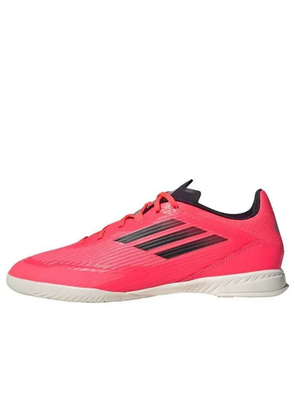 Кроссовки f50 league крытые ботинки Adidas — изображение 1 из 4, розовый/черный