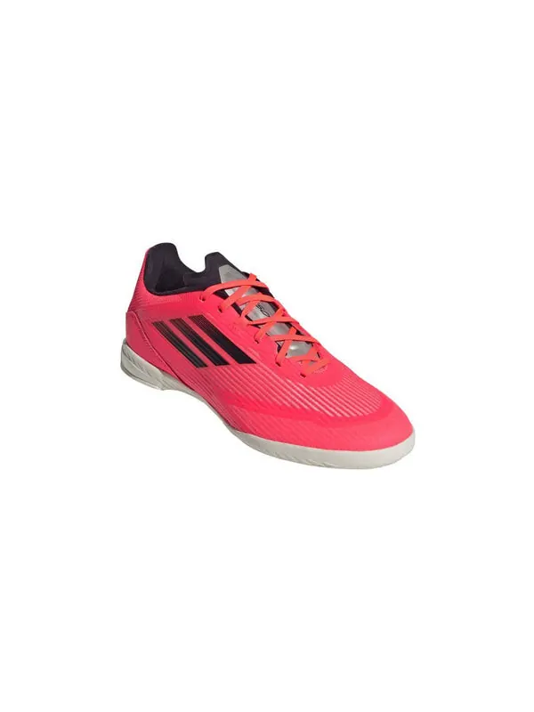 Кроссовки f50 league крытые ботинки Adidas — изображение 3 из 4, розовый/черный
