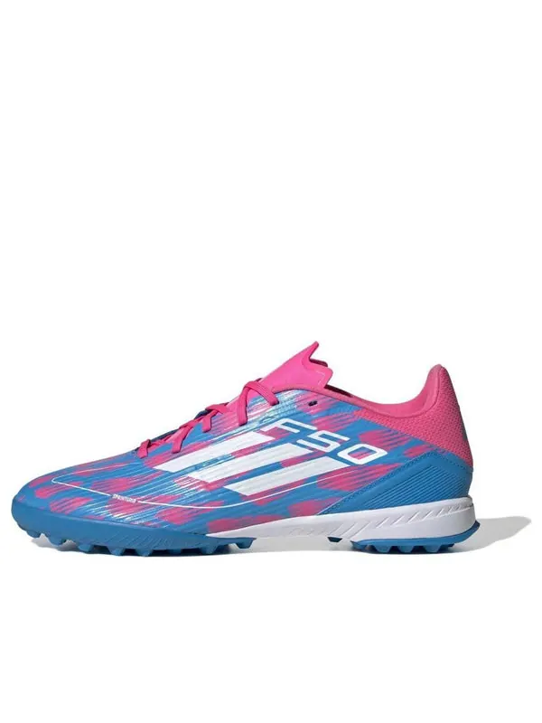 Кроссовки f50 league turf Adidas — изображение 1 из 4, синий