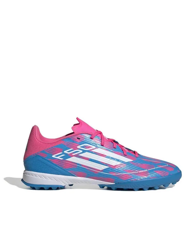 Кроссовки f50 league turf Adidas — изображение 2 из 4, синий