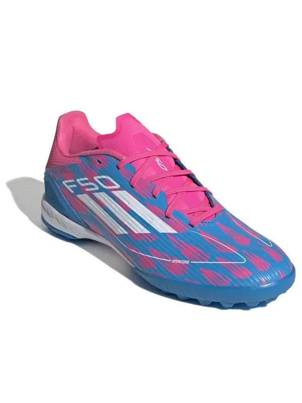 Кроссовки f50 league turf Adidas — изображение 3 из 4, синий