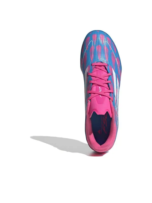 Кроссовки f50 league turf Adidas — изображение 4 из 4, синий
