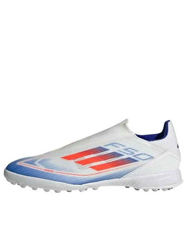 Кроссовки f50 'cloud white solar red lucid blue' Adidas — изображение 1 из 4, белый/красный/синий